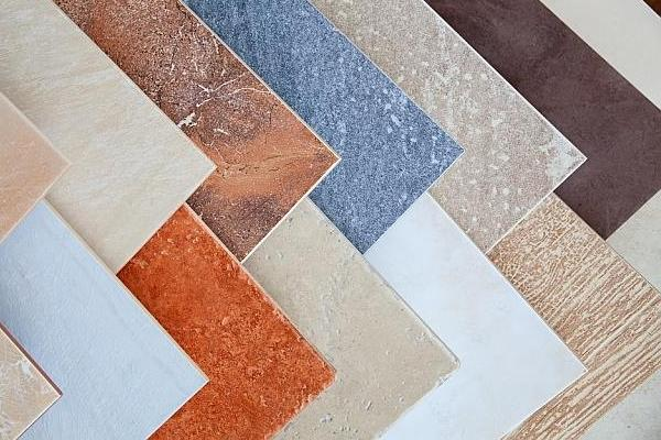 Ceramic Tiles: 