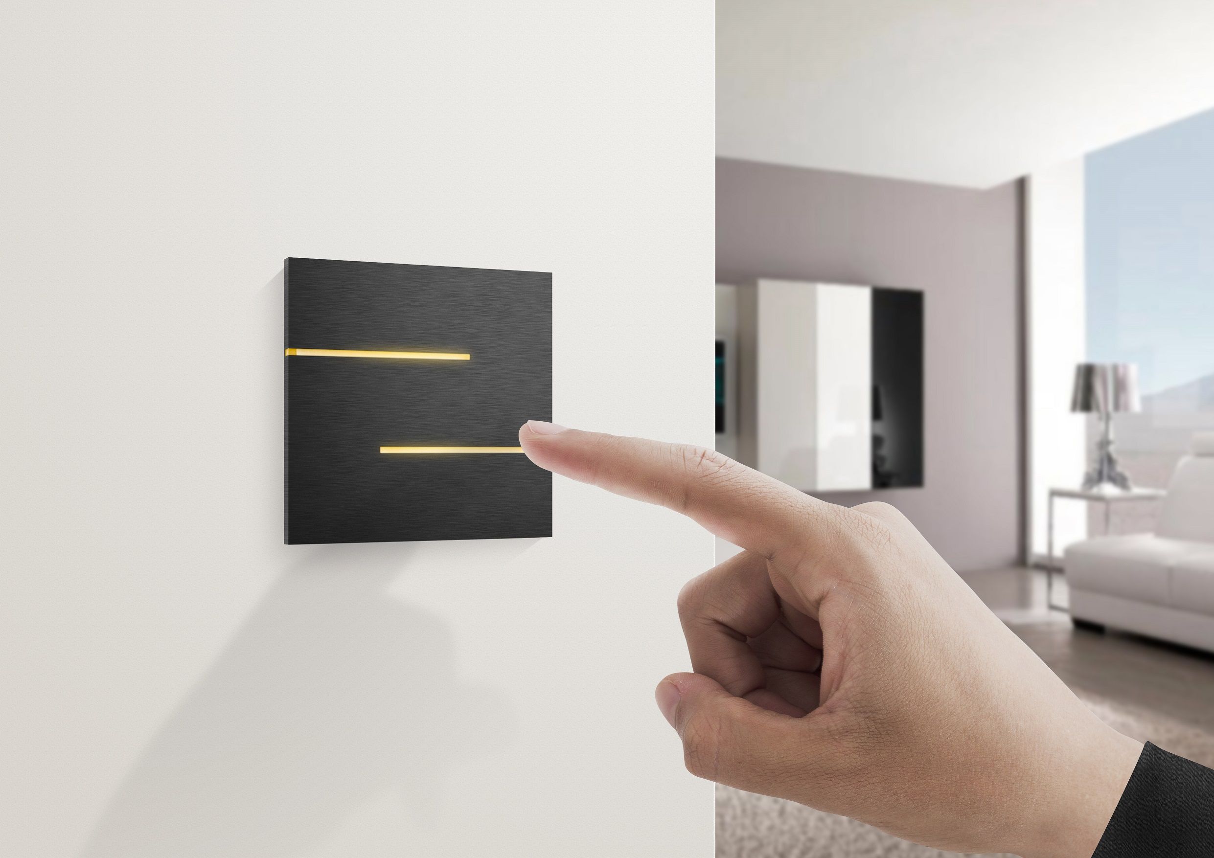 Programmable Light Switches for Energy-Efficient Lighting