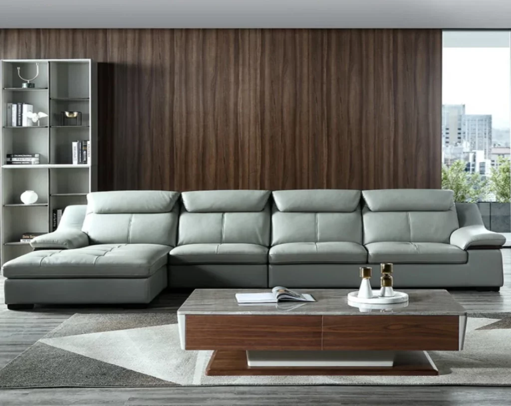 The Best Leather Chaise Sofas for Luxurious Living Spaces