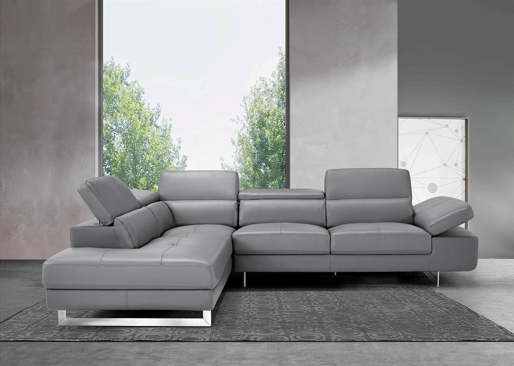 The Best Leather Chaise Sofas for Luxurious Living Spaces