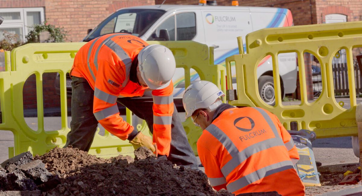 What underground utility locating services can detect