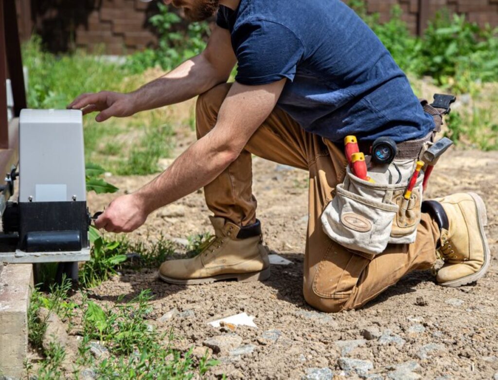 Subsurface utility locating