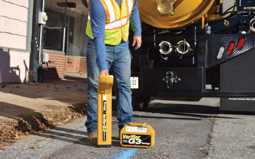 underground utility locating services