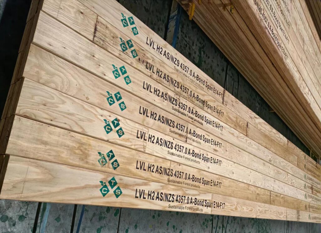 LVL Formwork
