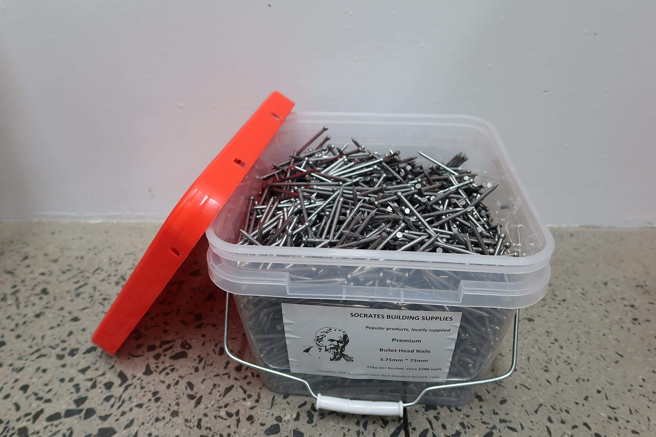 How Many Bullet Head Nails Do You Actually Need?
